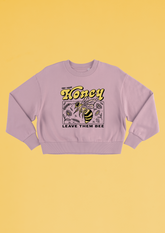 Bee Free Crewneck